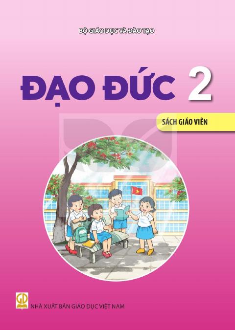 Sách giáo viên Đạo đức 2 - Kết nối tri thức 2026-2027